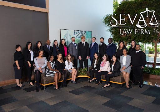 Seva Law Firm Car Accident & Injury Lawyers