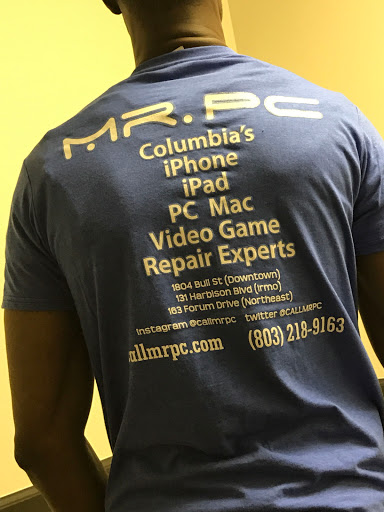 Computer Repair Service «Mr PC», reviews and photos, 1804 Bull St, Columbia, SC 29201, USA