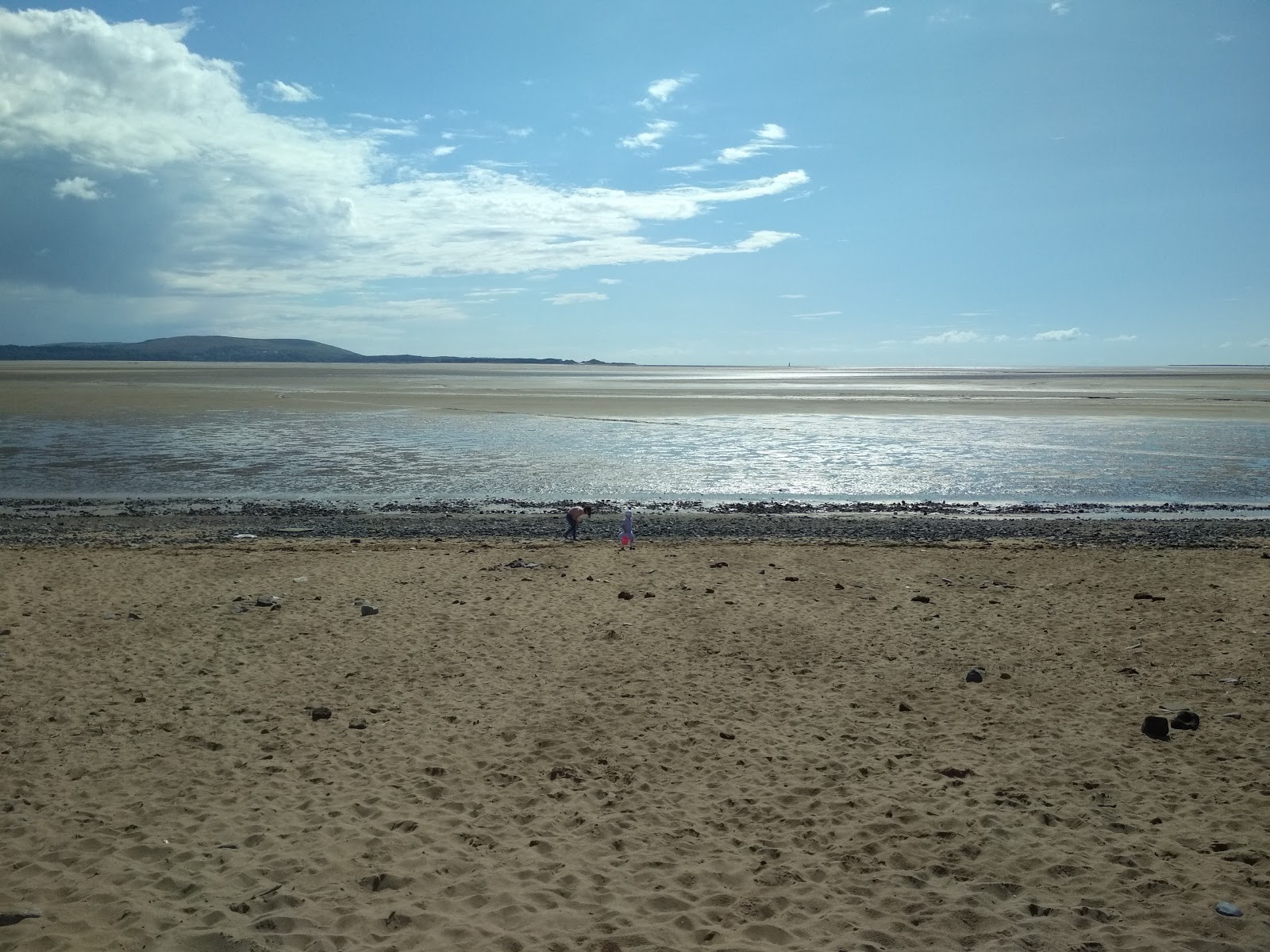 Photo de Plage de Llanelli - endroit populaire parmi les connaisseurs de la détente