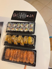 Plats et boissons du Restaurant japonais LOVE SUSHI - Livraison de Sushi à Marseille - n°19