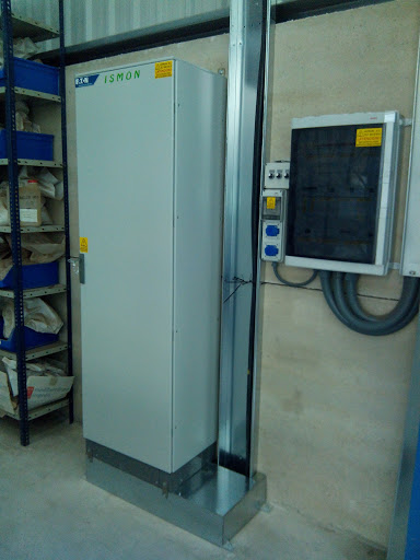 ISMON en Almassora, Castellón