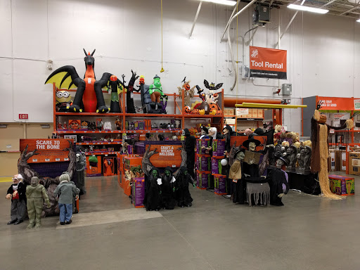 Home Improvement Store «The Home Depot», reviews and photos, 11071 W National Ave, West Allis, WI 53227, USA