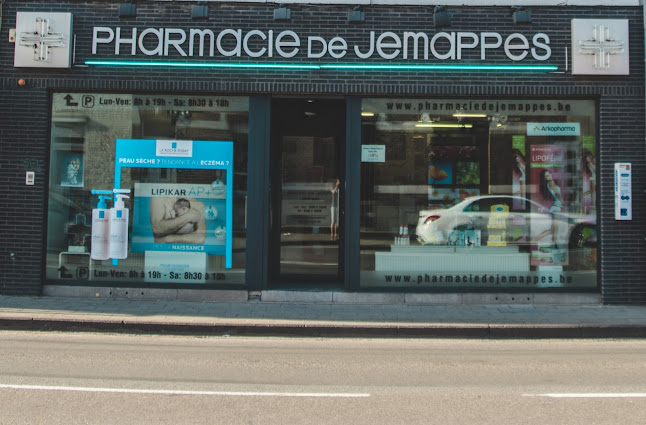 Pharmacie de Jemappes - Bergen