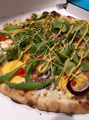 pizza à la mano cuers vendredi samedi et dimanche, lundi puget-ville à Cuers