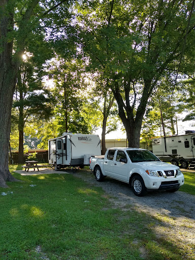 Campground «Town Mountain Travel Park», reviews and photos, 48 Town Mountain Rd, Hendersonville, NC 28792, USA