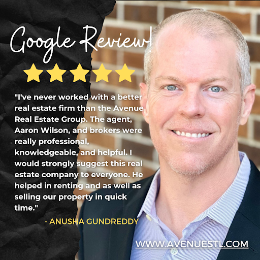 Real Estate Agency «Avenue Real Estate Group», reviews and photos, 14434 S Outer Forty Rd, Chesterfield, MO 63017, USA