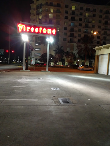 Tire Shop «Firestone Complete Auto Care», reviews and photos, 106 N Dixie Hwy, Hollywood, FL 33020, USA