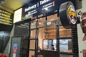 Santo Burger Delivery image