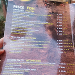 Photo n°5 de l'avis de Freebird_8. fait le 06/10/2022 à 18:25 sur le  Ristorante Orti di Nora à Pula