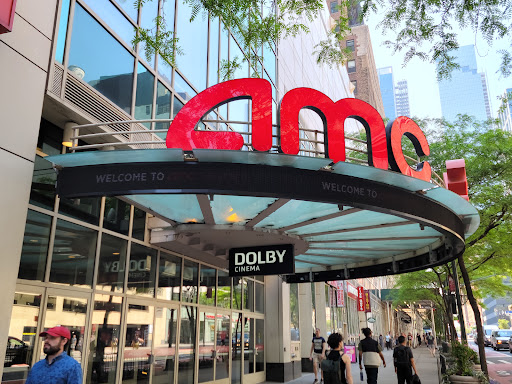 Movie Theater «AMC Loews 34th Street 14», reviews and photos, 312 W 34th St, New York, NY 10001, USA