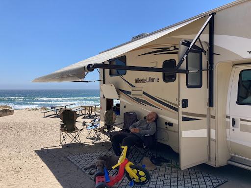 Rv Sprinter Rental image