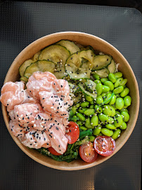 Poke bowl du Restaurant O’ Poké à Champs-sur-Marne - n°4