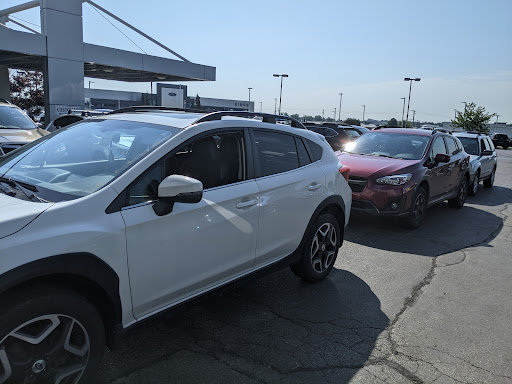 Subaru Dealer «Subaru of Kings Automall», reviews and photos, 9536 Kings Auto Mall Rd, Cincinnati, OH 45249, USA