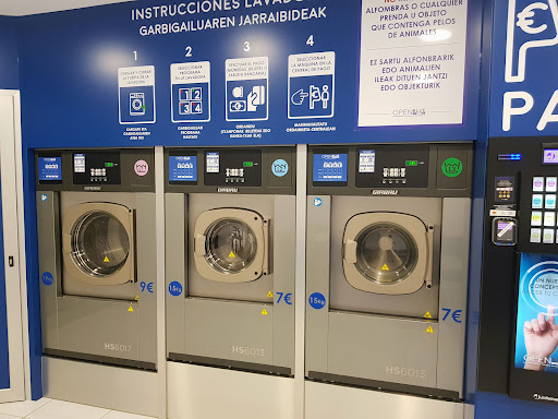 Open Blue Irun Ikuztegi Autozerbitzua