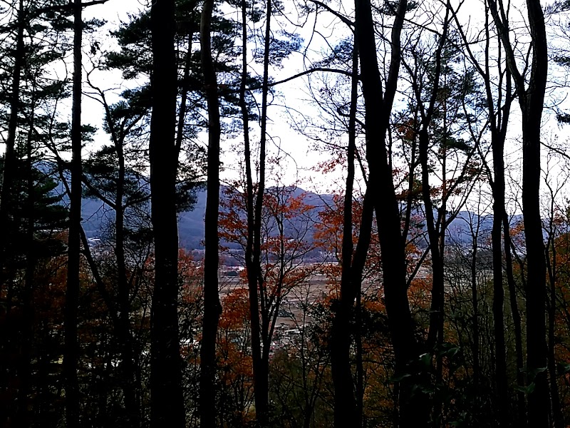 城ヶ峰砦跡