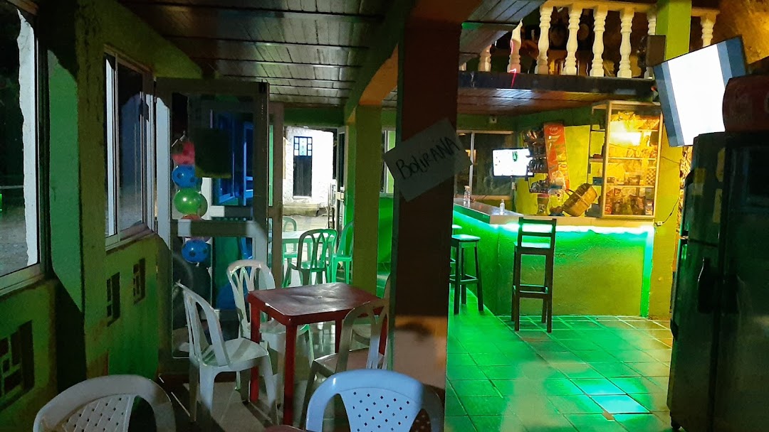 BAR- RESTAURANTE LA ROCA