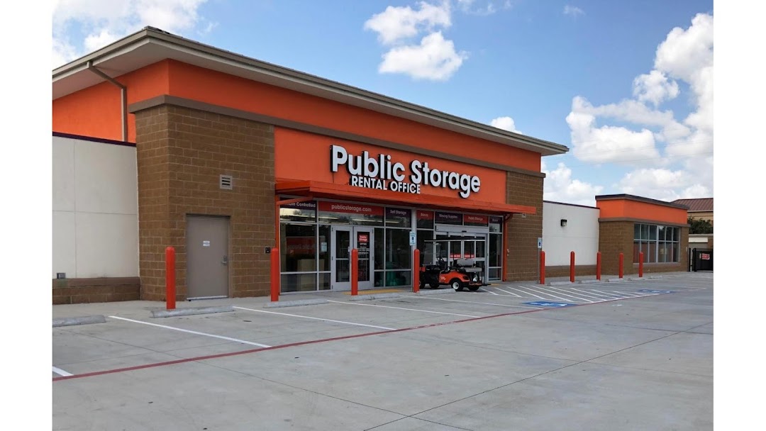 Public Storage
