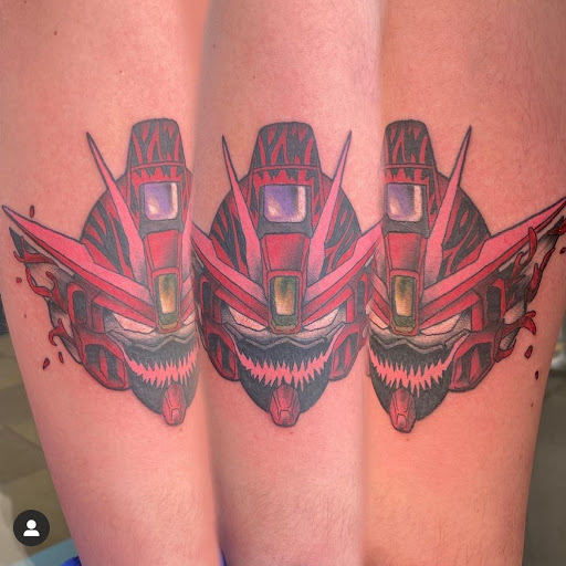 Tattoo Shop «Dark Horse Tattoos», reviews and photos, 395 Garrisonville Rd #103, Stafford, VA 22554, USA