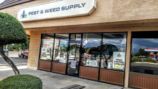 A ASE Pest & Weed Supplies