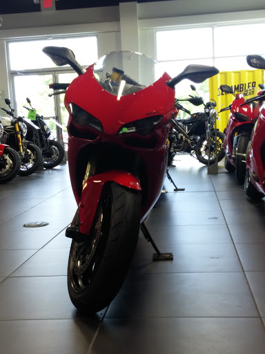 BMW Motorcycle Dealer «Frontline Eurosports», reviews and photos, 1003 Electric Rd, Salem, VA 24153, USA