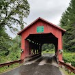 Northfield Falls Covered Bridge