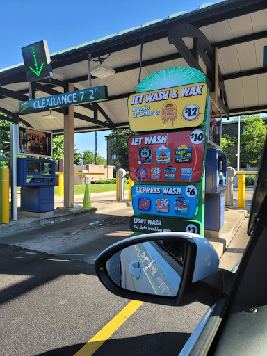 Car Wash «Jet Brite Car Wash», reviews and photos, 625 W Lake St, Addison, IL 60101, USA