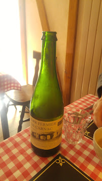 Champagne du Crêperie Chez Auguste Créperie à Carnac - n°2