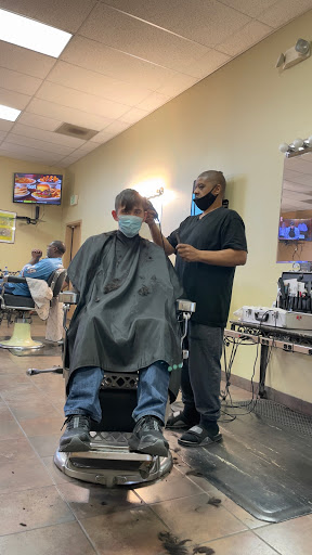 Barber Shop «Uptown Barber Shop», reviews and photos, 1123 N Texas St, Fairfield, CA 94533, USA