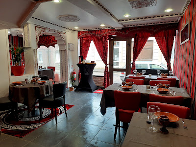 Restaurant le Sable d'Or à Yvetot