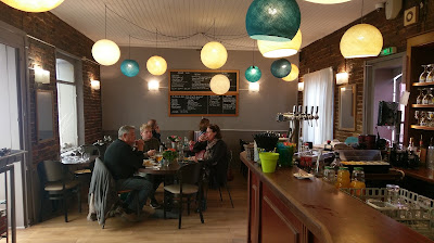 Le Café de Jeanne à Saint-Valery-sur-Somme