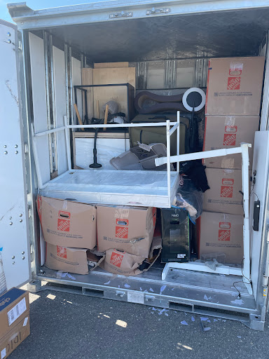 Moving Company «U-Pack», reviews and photos, 4575 Tidewater Ave, Oakland, CA 94601, USA