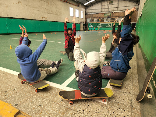 Escuela de Skate 