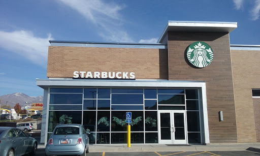 Coffee Shop «Starbucks», reviews and photos, 610 W 2600 S, Woods Cross, UT 84010, USA