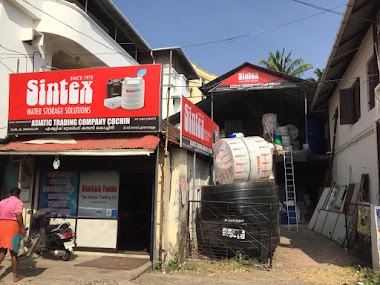 Asiatic Trading Company Water Tank Dealer