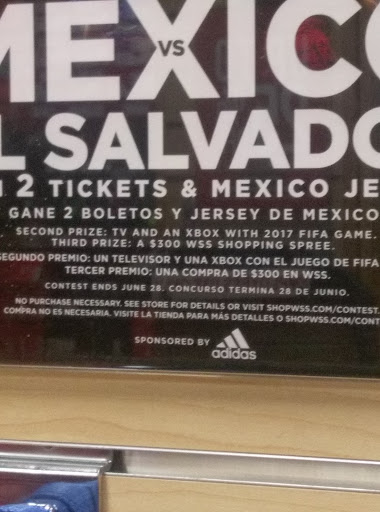 Shoe Store «WSS», reviews and photos, 11911 Valley Blvd, El Monte, CA 91732, USA