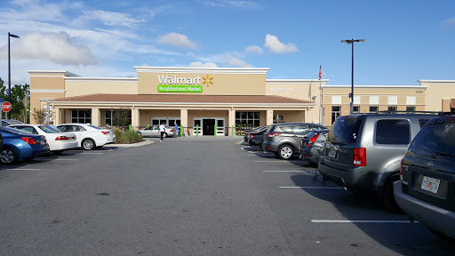 Supermarket «Walmart Neighborhood Market», reviews and photos, 1569 Saxon Blvd, Deltona, FL 32725, USA