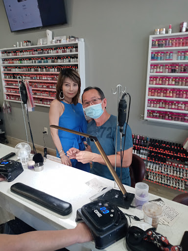 Nail Salon «Fashion Nails & Spas», reviews and photos, 2501 W Happy Valley Rd # 1330, Phoenix, AZ 85085, USA