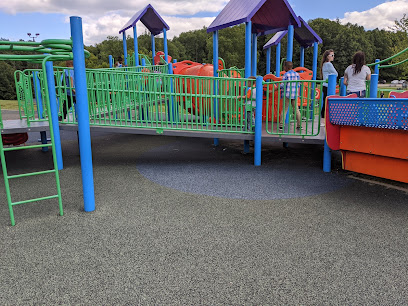 Cascade Park Playground