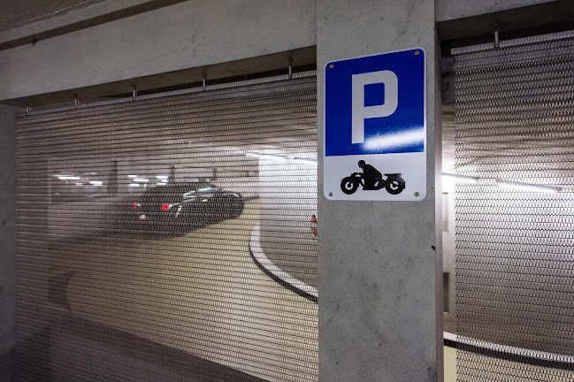 Kommentare und Rezensionen über Cityparking Bahnhof