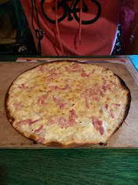 Pizza du PIZZERIA LA GRENOUILLE à Herrlisheim-prés-Colmar - n°6