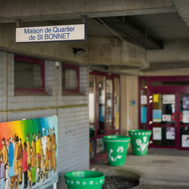 Maison de quartier de Saint-Bonnet