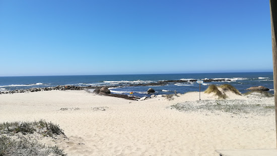 Praia de Carreco