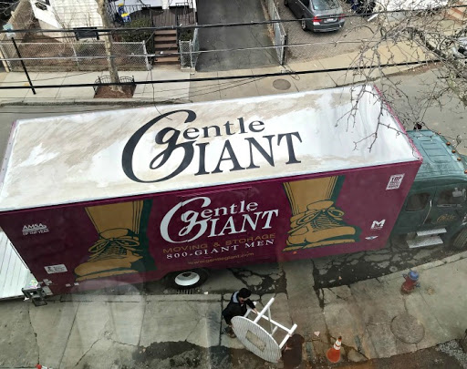 Moving and Storage Service «Gentle Giant Moving Company», reviews and photos, 5782 2nd St NE, Washington, DC 20011, USA