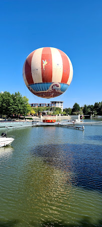 PanoraMagique du Restauration rapide McDonald's à Chessy - n°19