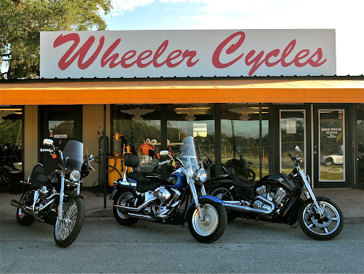 Wheeler Cycles, 1201 W Main St, Leesburg, FL 34748, USA, 