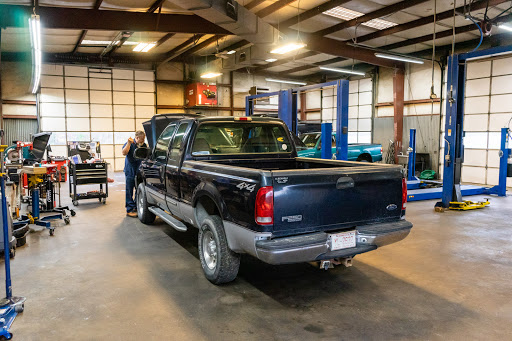 Towing Service «L C Hudson & Son Garage Inc», reviews and photos, 1366 Northside Rd, Elizabeth City, NC 27909, USA