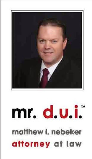 Criminal Justice Attorney «Matthew L. Nebeker, Attorney At Law», reviews and photos