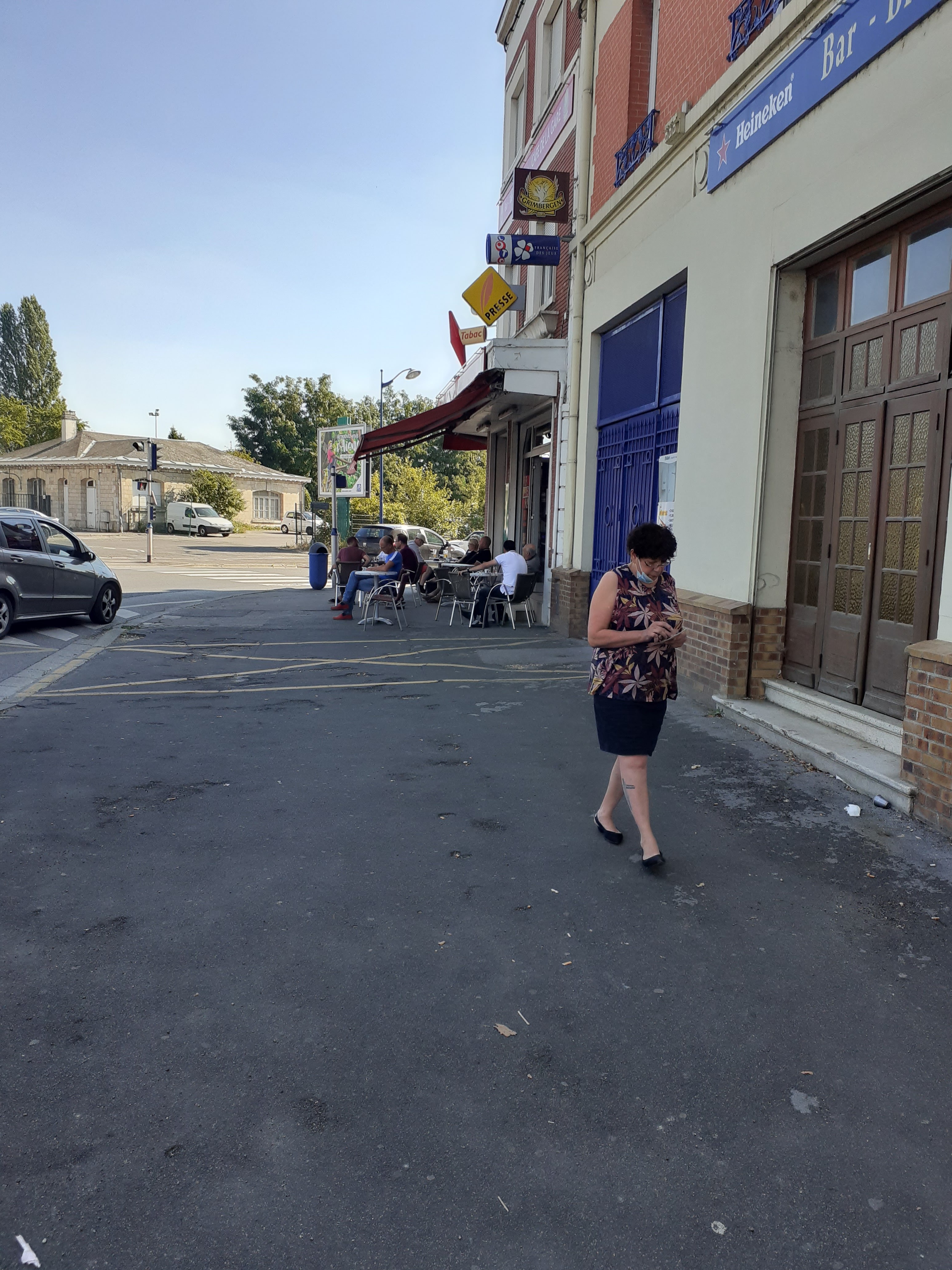 Photo n° 1 de l'avis de Kaczmareck.e fait le 13/07/2020 à 15:23