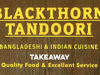 Blackthorn Tandoori