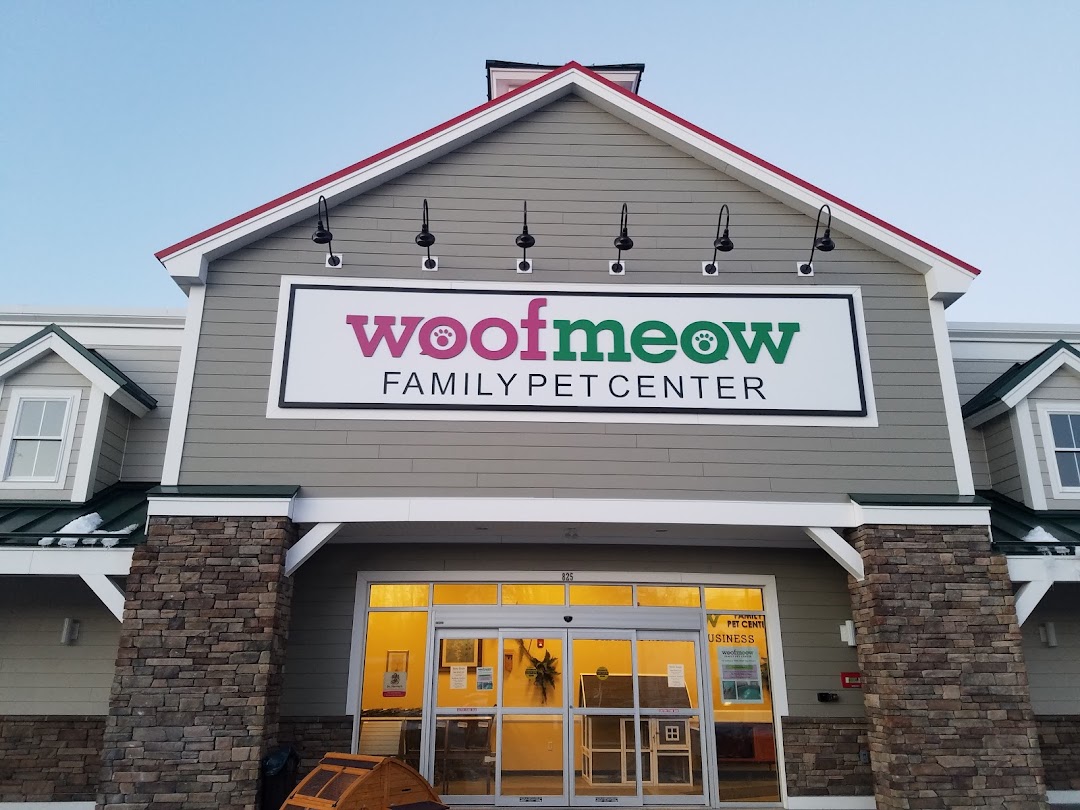 Woofmeow Dover NH